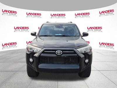 2020 Toyota 4Runner SR5