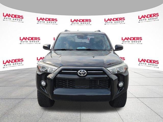 2020 Toyota 4Runner SR5
