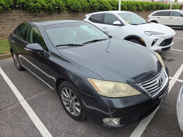 2010 Lexus ES 350 