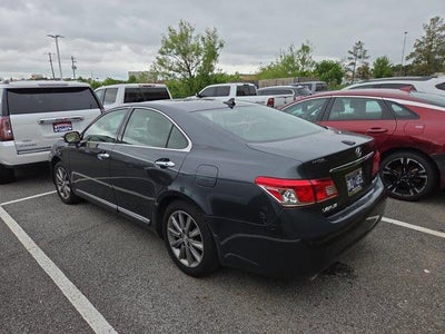 2010 Lexus ES 350 