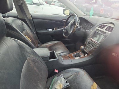 2010 Lexus ES 350 
