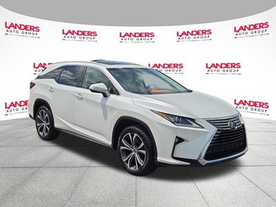 2018 Lexus RX RX 350L Luxury