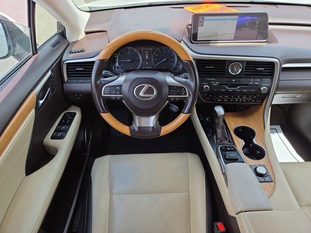 2018 Lexus RX RX 350L Luxury
