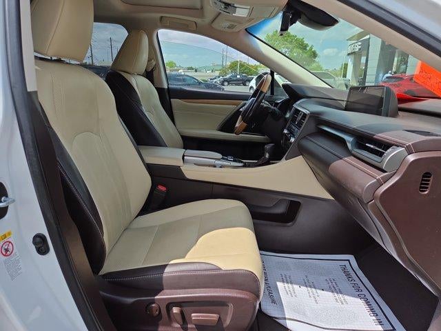 2018 Lexus RX RX 350L Luxury