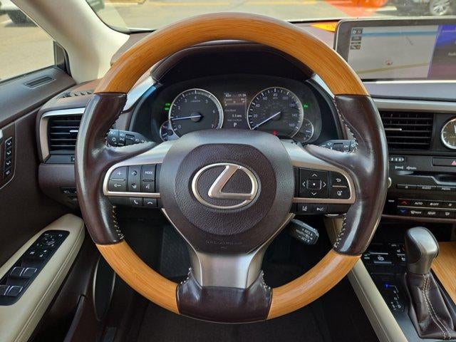 2018 Lexus RX RX 350L Luxury