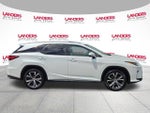 2018 Lexus RX RX 350L Luxury
