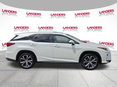 2018 Lexus RX RX 350L Luxury