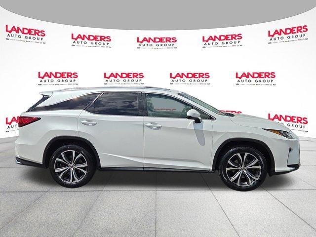 2018 Lexus RX RX 350L Luxury