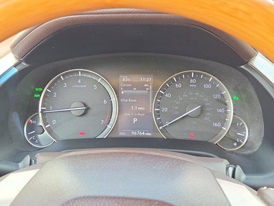 2018 Lexus RX RX 350L Luxury