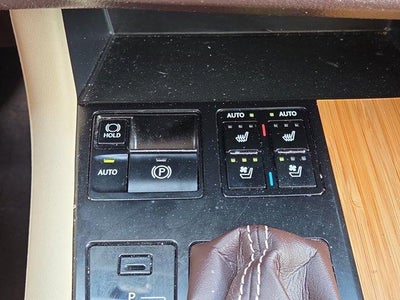 2018 Lexus RX RX 350L Luxury