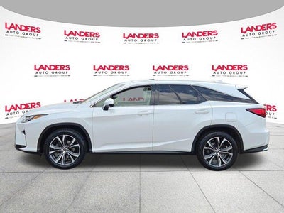 2018 Lexus RX RX 350L Luxury