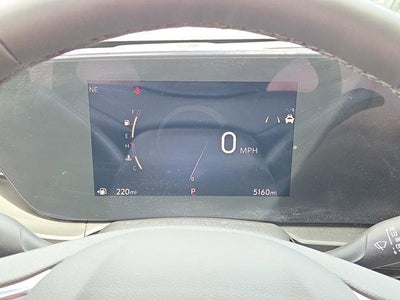 2026 Buick Envista Sport Touring