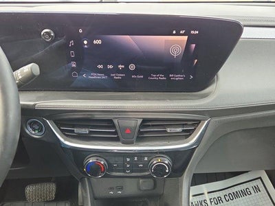 2025 Buick Encore GX Sport Touring