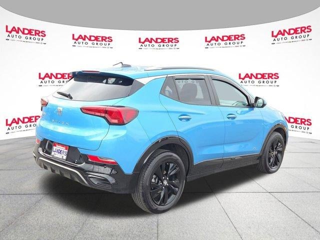 2025 Buick Encore GX Sport Touring