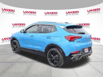 2025 Buick Encore GX Sport Touring