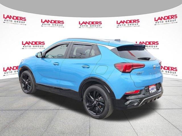 2025 Buick Encore GX Sport Touring