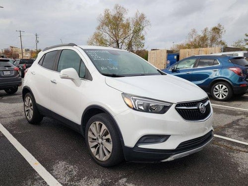 2018 Buick Encore Preferred