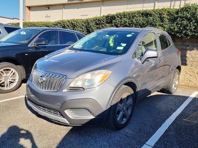 2013 Buick Encore BASE