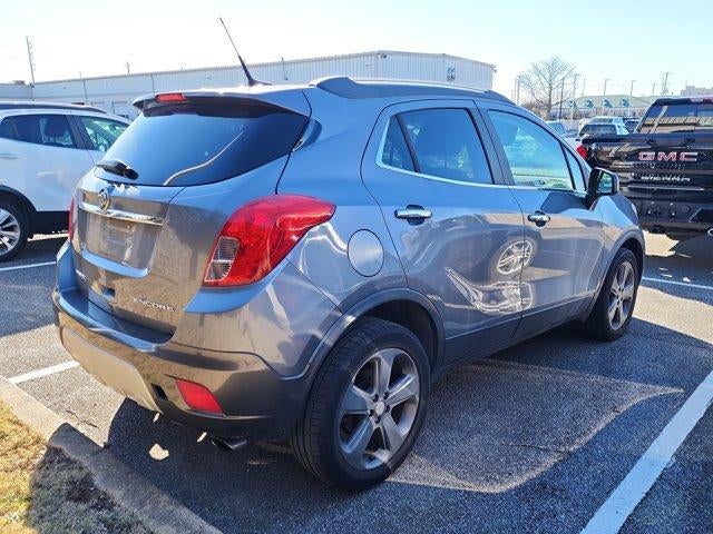2013 Buick Encore BASE