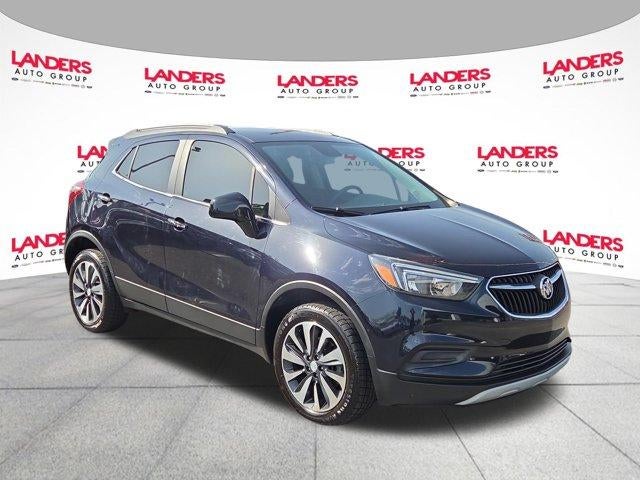 2021 Buick Encore Preferred