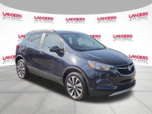 2021 Buick Encore Preferred