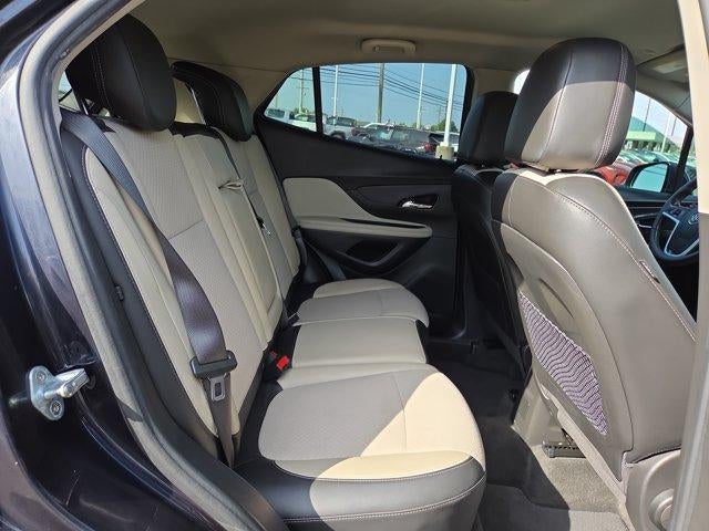 2021 Buick Encore Preferred