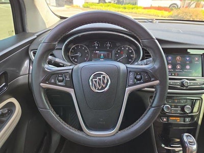 2021 Buick Encore Preferred