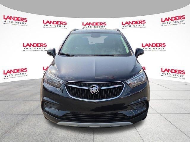 2021 Buick Encore Preferred
