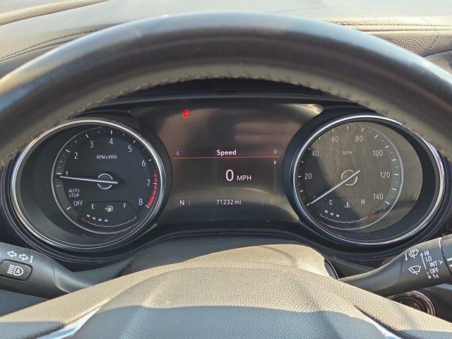 2023 Buick Encore GX Preferred