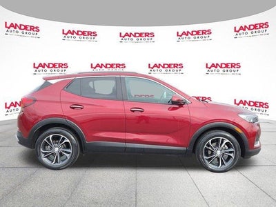 2023 Buick Encore GX Select