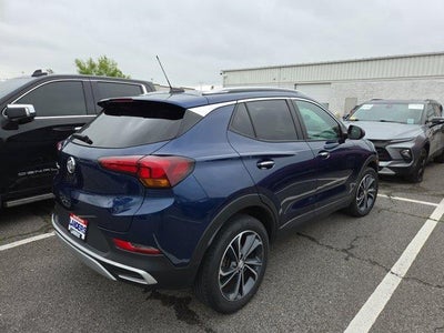 2022 Buick Encore GX Select
