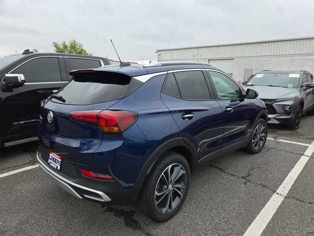 2022 Buick Encore GX Select