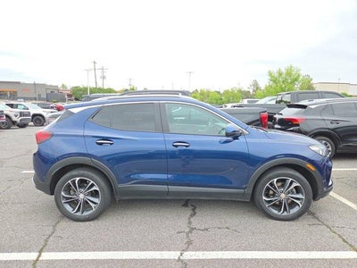 2022 Buick Encore GX Select