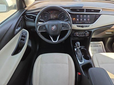 2021 Buick Encore GX Select