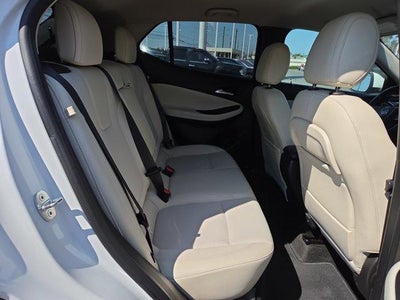 2021 Buick Encore GX Select