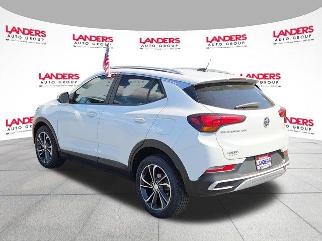 2021 Buick Encore GX Select