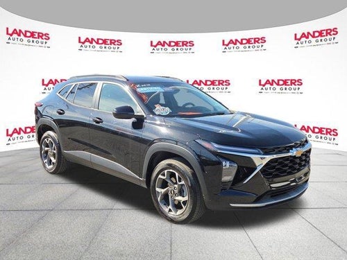 2024 Chevrolet Trax LT