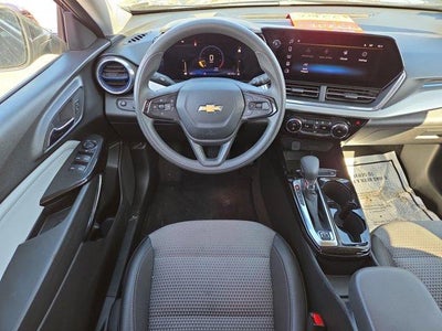 2024 Chevrolet Trax LT