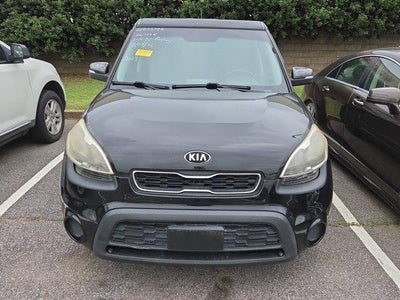2013 Kia Soul +