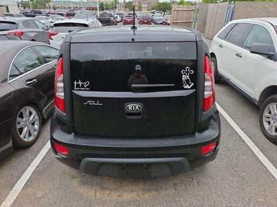 2013 Kia Soul +