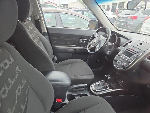 2013 Kia Soul +