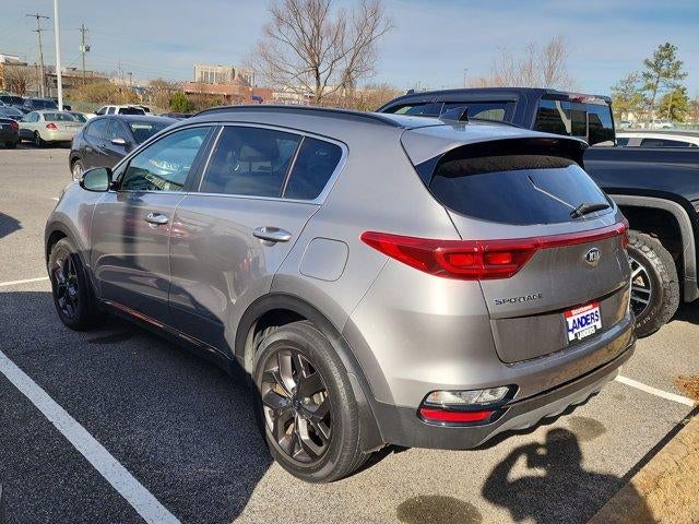 2020 Kia Sportage S