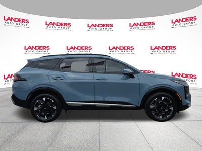 2026 Kia Sportage Hybrid SX-Prestige