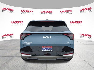 2026 Kia Sportage Hybrid SX-Prestige