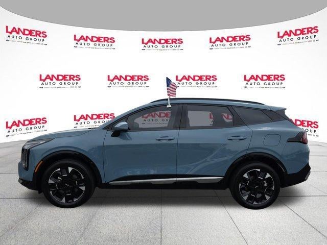 2026 Kia Sportage Hybrid SX-Prestige