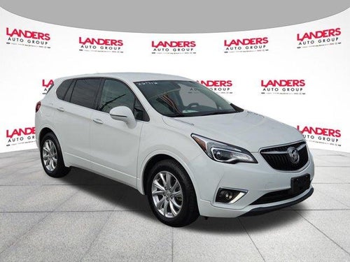 2020 Buick Envision BASE