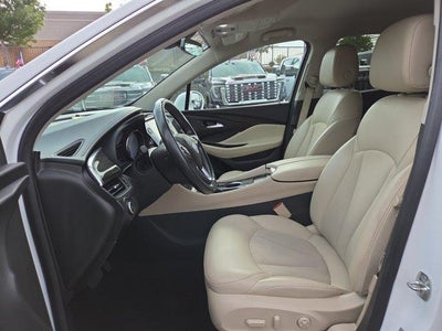 2020 Buick Envision BASE