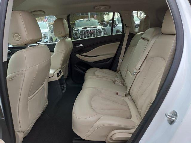 2020 Buick Envision BASE