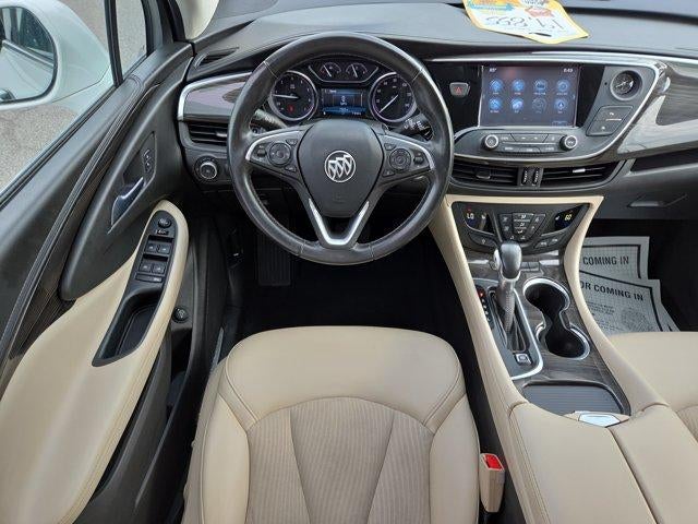 2020 Buick Envision BASE
