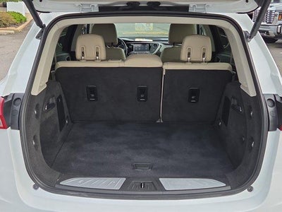2020 Buick Envision BASE